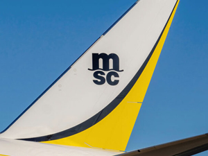 MSC Cenova havaalanını satın aldı