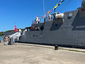 Denizcilik ve Kabotaj Bayramı'nda 21 gemi halkla buluşacak!