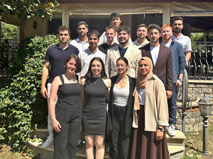 Denizci Öğrenciler Derneği 26. Dönem Yönetim Kurulu Başkanı seçildi!
