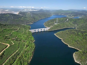 İstanbul barajlarında su azalıyor