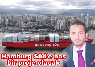 IT projesi Hamburg Süd'ün miladı olacak