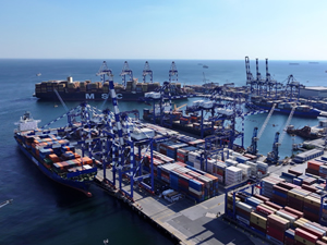 Arkas Liman ve Terminal İşletmeleri Grubu, Logitrans 2024'te