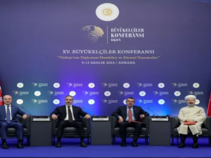 Deniz Kaplumbağaları Çalıştayı ve Bilim Komisyonu Toplantısı" başladı