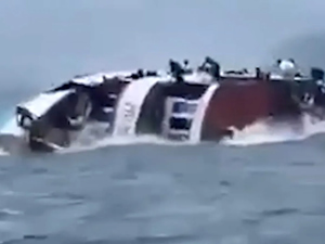 Kongo'da alabora olan teknedeki 25 yolcu öldü