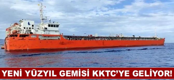 Yeni Yüzyıl gemisi KKTC’ye geliyor!