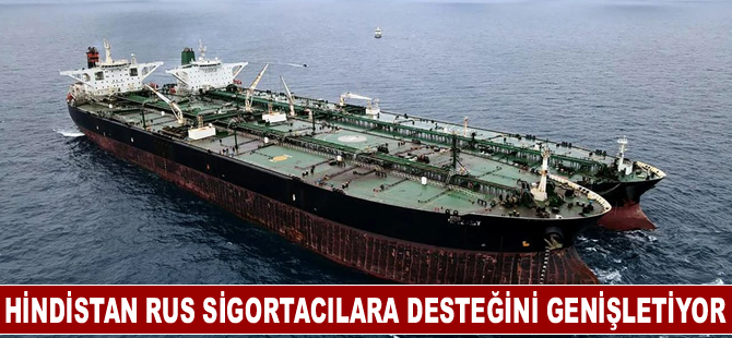 Hindistan Rus sigortacılara desteğini genişletiyor