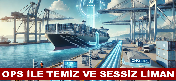 OPS ile temiz ve sessiz liman