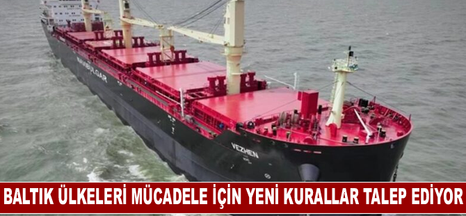Baltık ülkeleri mücadele için yeni kurallar talep ediyor