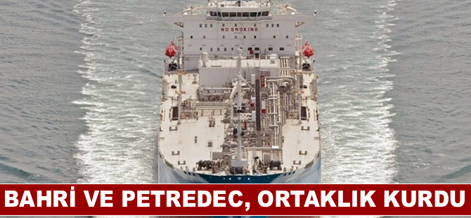 Bahri ve Petredec, ortaklık kurdu