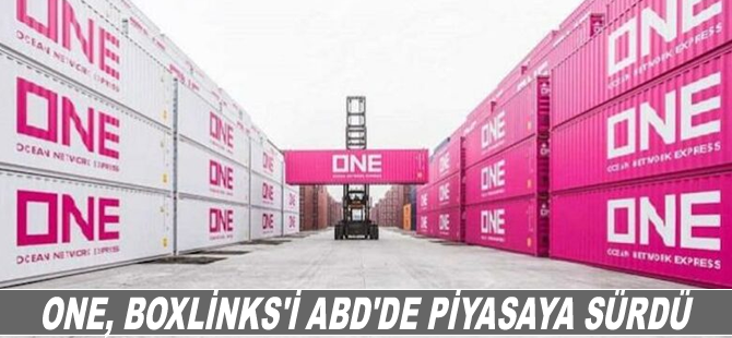 ONE, Boxlinks'i ABD'de piyasaya sürdü