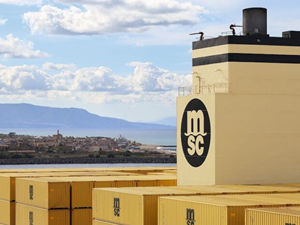 MSC iReefer'ı piyasaya sürüyor