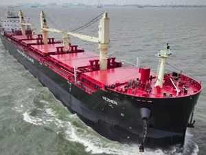 Navibulgar gemisi serbest bırakıldı