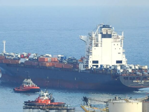 Euroseas, iki gemi için kiralama sözleşmesini düzeltti