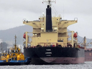 EuroDry dökme yük gemisi satıyor