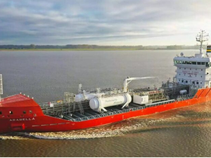 Baltık Borsası kimyasal tanker pazarına giriyor