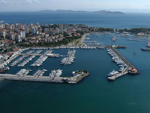 Fenerbahçe Kalamış Yat Limanı Koç Holding'in oldu!