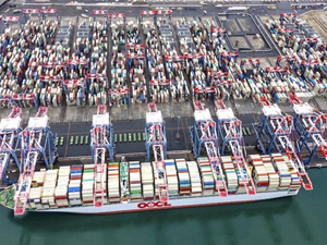 ABD'de kutu ithalatı yeni tarifeler öncesinde fırladı