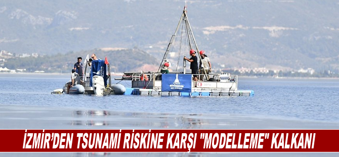 İzmir’den Tsunami Riskine Karşı "Modelleme" Kalkanı