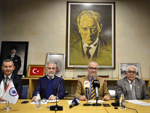 Mersin Limanı’ndaki ücret artışına tepki gösterdi