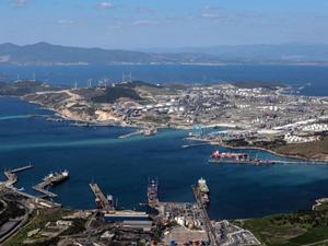 Aliağa, Ege Bölgesi’nin dış ticaret kapısı oldu