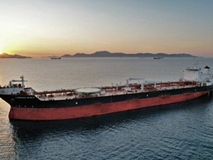 Maran Shuttle Tankerleri denize indirildi