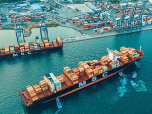 MSC yeni gemi takımyıldızında iyi bir konuma sahip