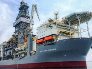 Transocean'da liderlik değişimi