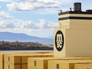 MSC, Fas terminal girişiminde CMA CGM'ye katılıyor