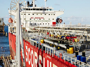Vortexa, tanker yük fiyatlandırma platformunu tanıttı