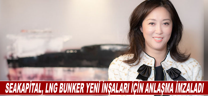 SeaKapital, LNG bunker yeni inşaları için anlaşma imzaladı