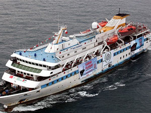 Mavi Marmara Gemisi İcradan Satışa Çıkarıldı