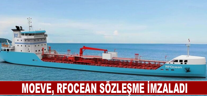 Moeve, RFOcean sözleşme imzaladı