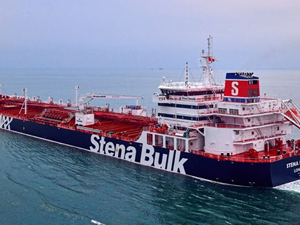 Stena Bulk Nijeryalı tanker girişimini kuruyor