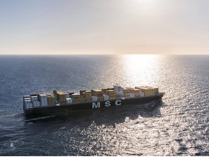 MSC, Asya-Kuzey Avrupa ticaretinden geri çekiyor