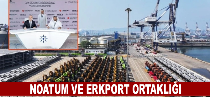 Noatum ve Erkport ortaklığı