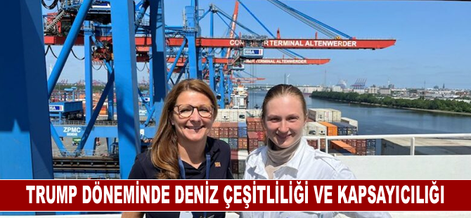 Trump döneminde deniz çeşitliliği ve kapsayıcılığı