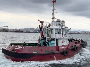 Yalova 8 göreve başladı