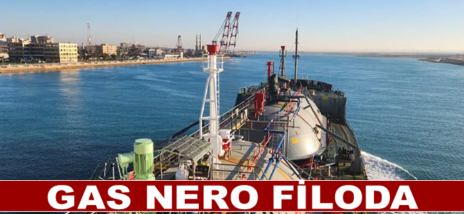 Gas Nero filoda