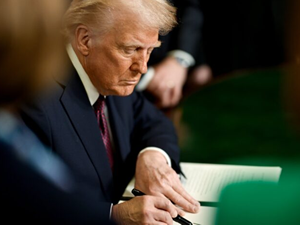 Trump gemi inşa ofisi kuruyor