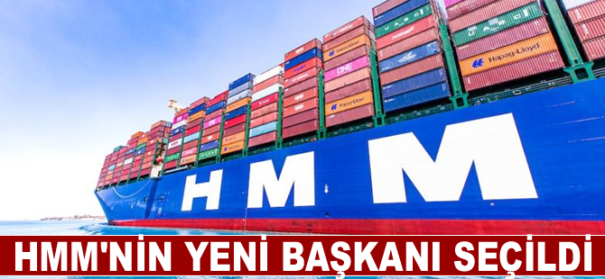 HMM'nin yeni başkanı seçildi