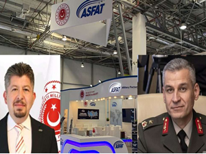 ASFAT'da yeni genel müdür yardımcıları belli oldu