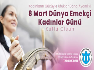 Kıran: Eğitimli, öz güveni yüksek kadınlarımıza çok ihtiyaç var