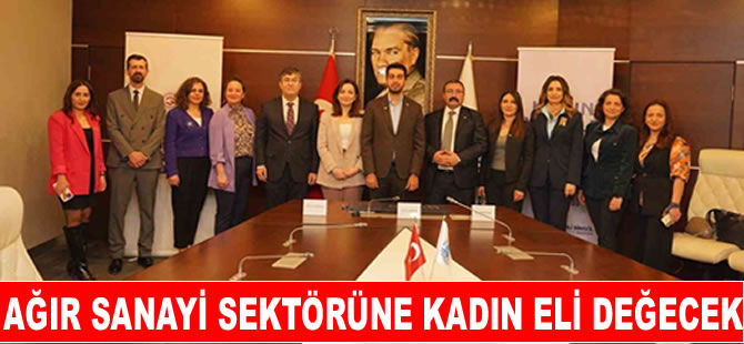 Tuzla’da kadın istihdamını artıracak iş birliği protokolü