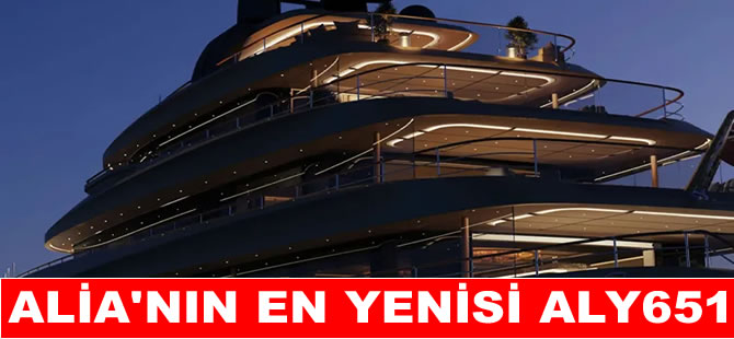 Alia Yachts’ın  ALY651’i sahibini buldu