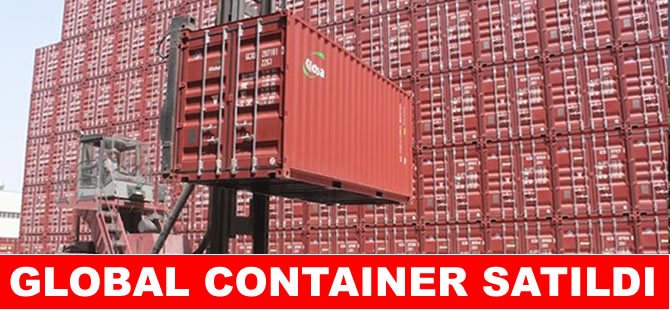Triton, Global Container International'ı aldı