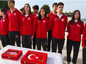 Çanakkale’de 110 yıllık ’Zafer’ coşkusu