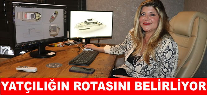 Yalova’da Emine Aslan’nın yat imparatorluğu!