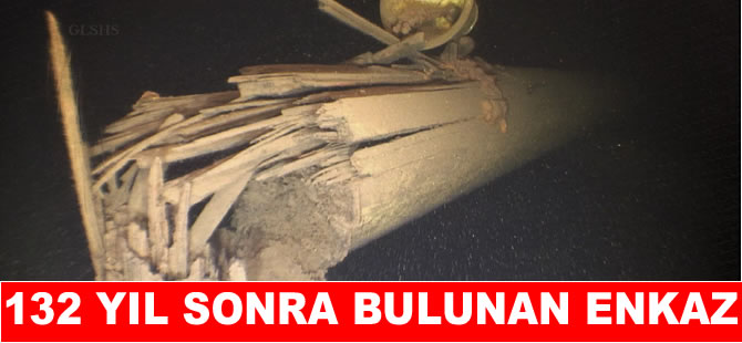 Büyük Göller’in kayıp çelik gemisi 132 yıl sonra bulundu