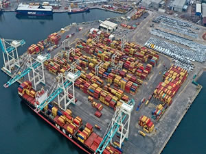 Derince Belediyesi’nden Safiport’a ceza!