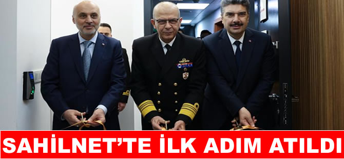 Sahil Güvenlik Komutanlığı Karargah Veri Merkezi hizmette